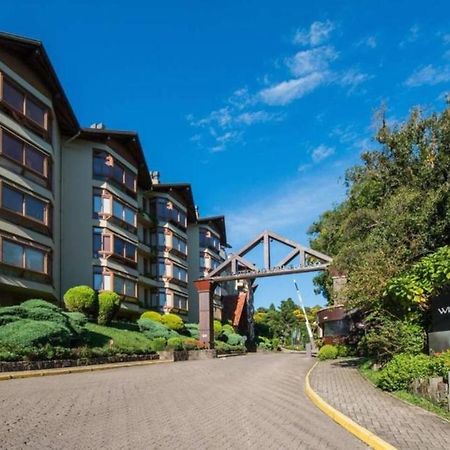 Flat Com Acesso Ao Hotel Ws Грамаду Екстериор снимка