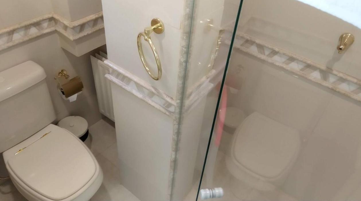 Flat Com Acesso Ao Hotel Ws Грамаду Екстериор снимка