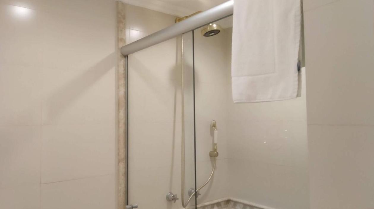Flat Com Acesso Ao Hotel Ws Грамаду Екстериор снимка